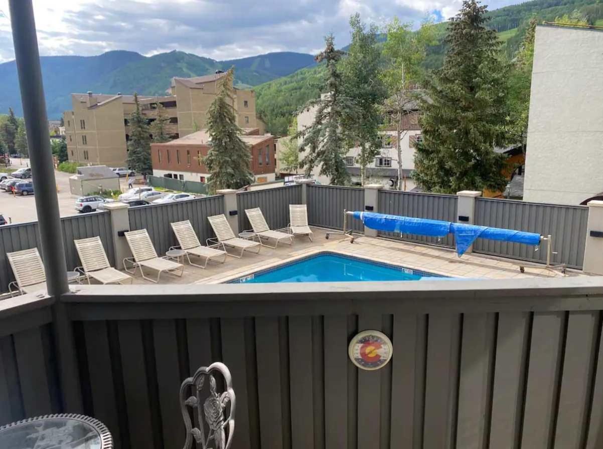 Location In The Heart Of Lions Head, Lockers, Jacuzzi And Pool Apartment Vail