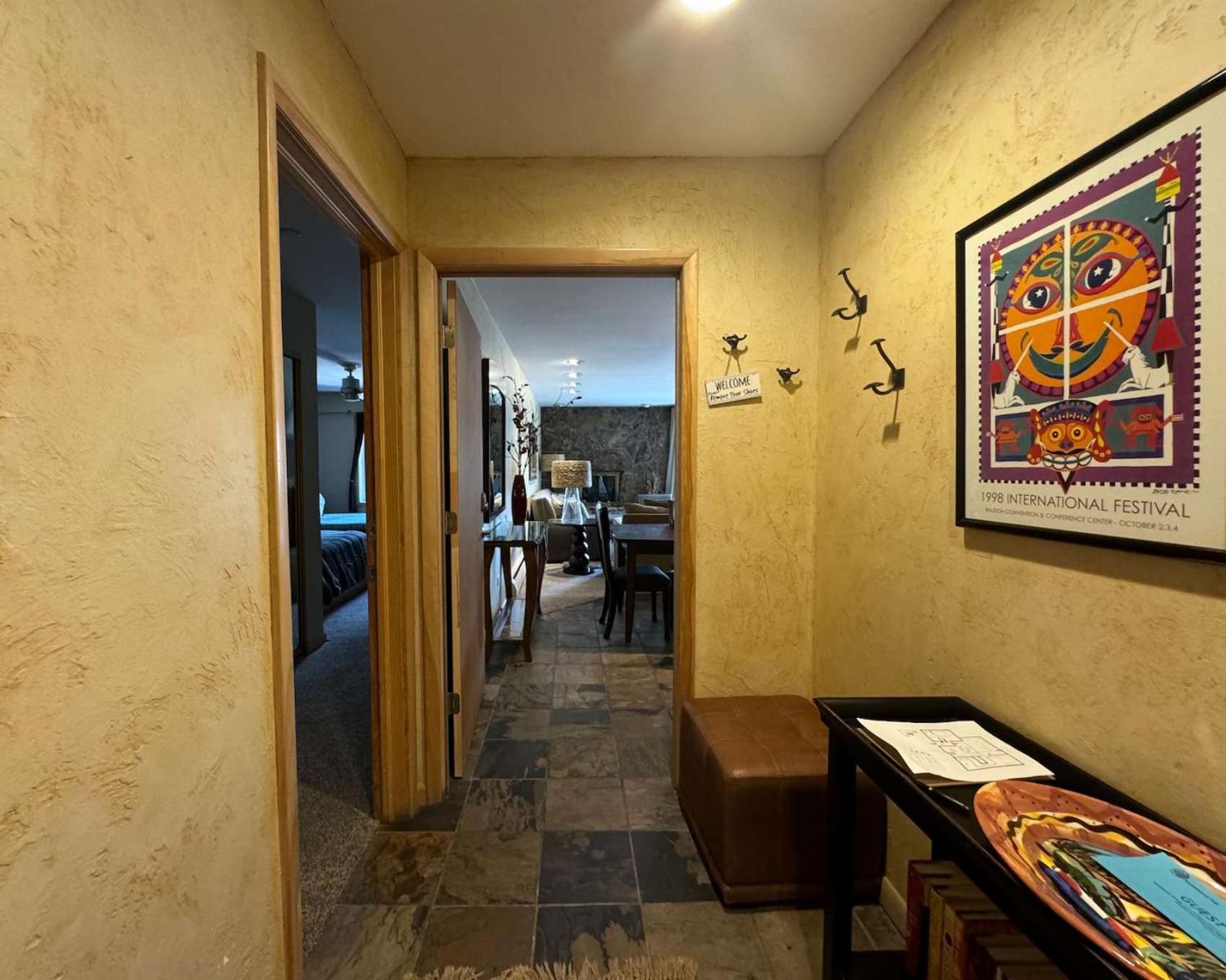 Location In The Heart Of Lions Head, Lockers, Jacuzzi And Pool * Vail
