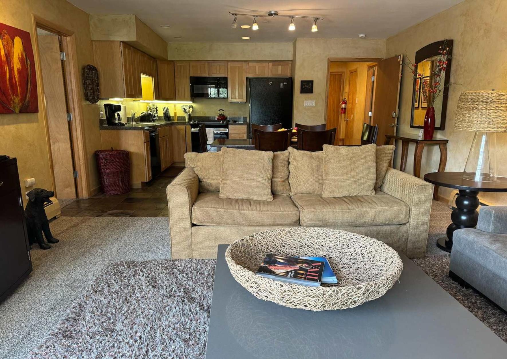 Location In The Heart Of Lions Head, Lockers, Jacuzzi And Pool Vail